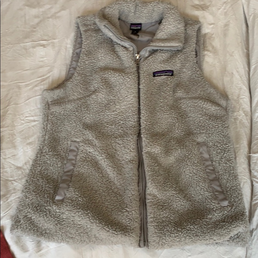 Patagonia vest